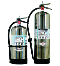 Amerex Foam Stored Pressure Extinguishers