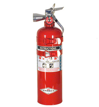Amerex FAA Approved Halotron Extinguishers
